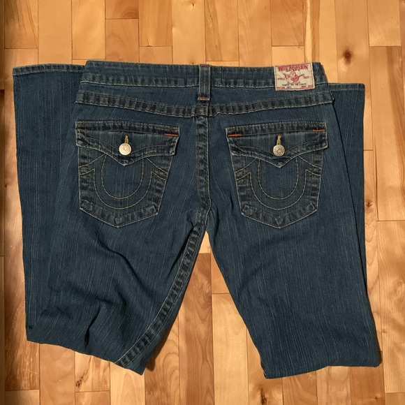 True religion boot cut jeans - Picture 7 of 13